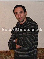 London Escort - Jorgos24 escort girl in London