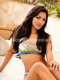 London Escort - Shanti escort girl in London
