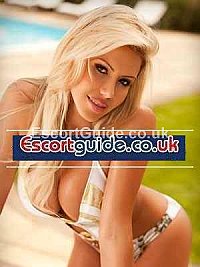 London Escort - Bianca escort girl in London