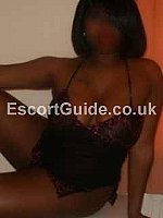 Oxford Escort - Eboni escort girl in Oxford