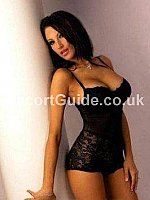 London Escort - Andresa escort girl in London