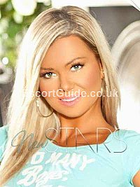 London Escort - Dana escort girl in London