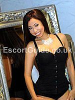London Escort - Lucia escort girl in London