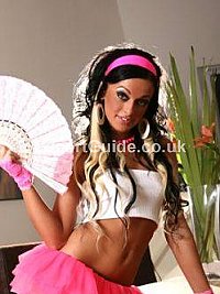London Escort - Christine escort girl in London