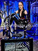 London Escort - Mistress Delia escort girl in London
